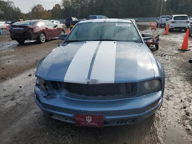 1ZVFT80N755156698 2005 2005 Ford Mustang 5