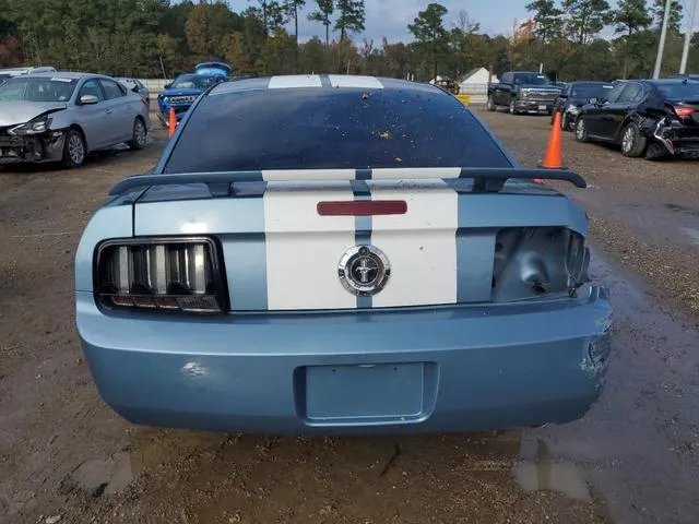 1ZVFT80N755156698 2005 2005 Ford Mustang 6