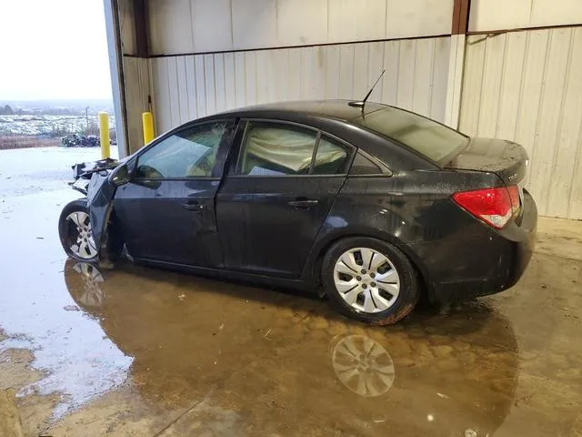 1G1PA5SG2E7480651 2014 2014 Chevrolet Cruze- LS 2