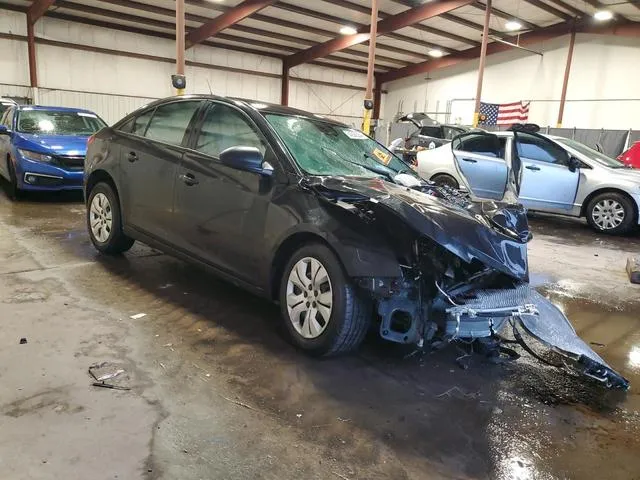 1G1PA5SG2E7480651 2014 2014 Chevrolet Cruze- LS 4