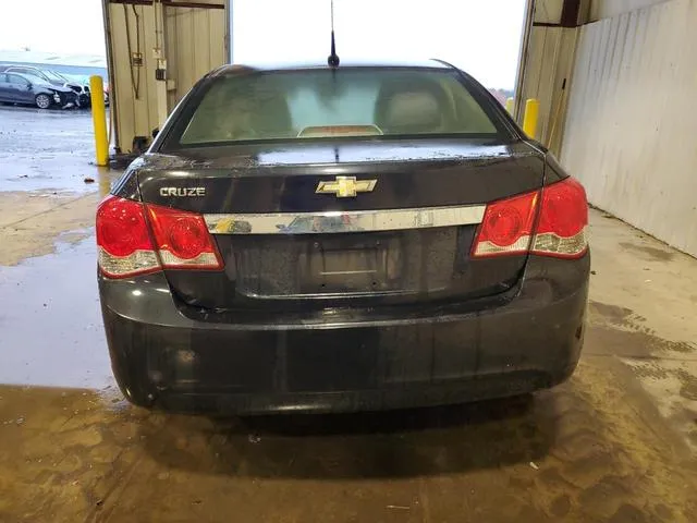 1G1PA5SG2E7480651 2014 2014 Chevrolet Cruze- LS 6