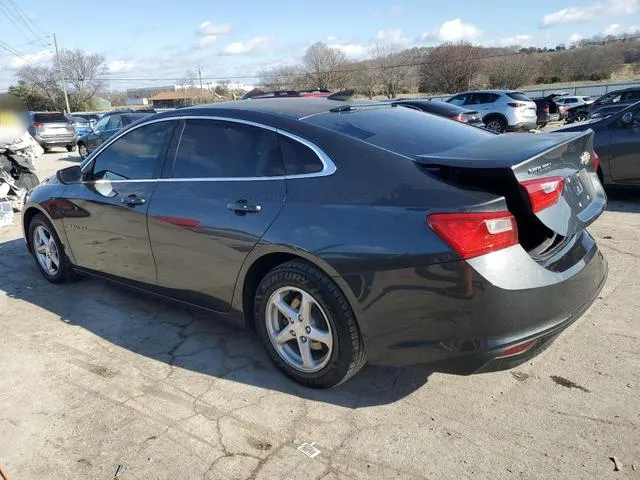 1G1ZB5ST0HF252337 2017 2017 Chevrolet Malibu- LS 2