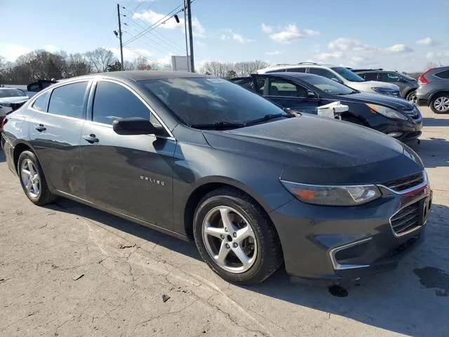 1G1ZB5ST0HF252337 2017 2017 Chevrolet Malibu- LS 4