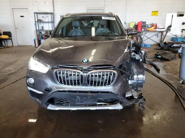 WBXHT3C39GP884767 2016 2016 BMW X1- Xdrive28I 5