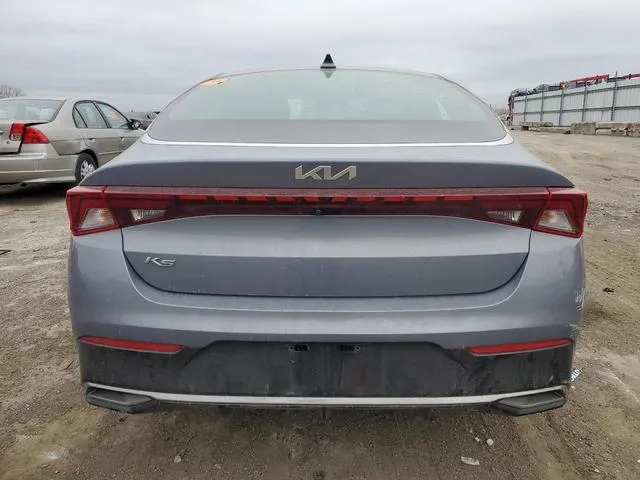 5XXG14J26NG128414 2022 2022 KIA K5- Lxs 6