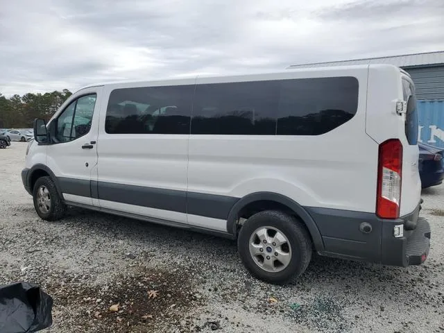 1FBZX2ZM4JKA47157 2018 2018 Ford Transit- T-350 2