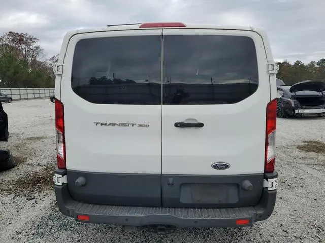 1FBZX2ZM4JKA47157 2018 2018 Ford Transit- T-350 6