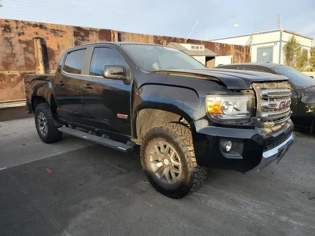 1GTG6CE33G1228533 2016 2016 GMC Canyon- Sle 4