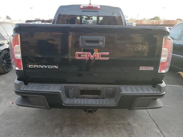 1GTG6CE33G1228533 2016 2016 GMC Canyon- Sle 6