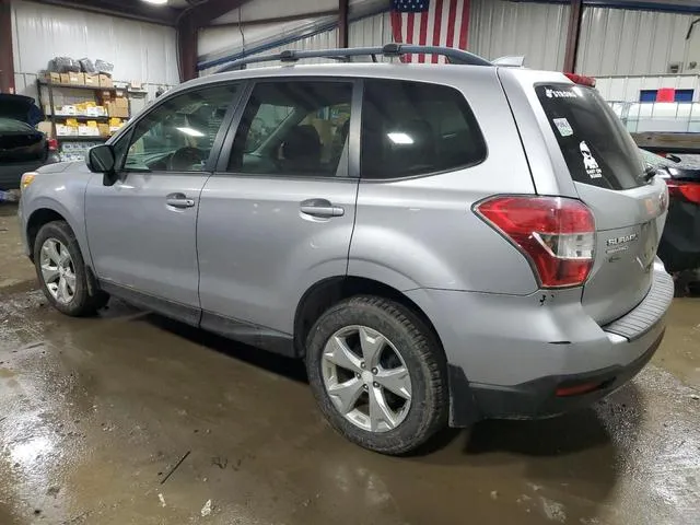 JF2SJADC9GH512899 2016 2016 Subaru Forester- 2-5I Premium 2