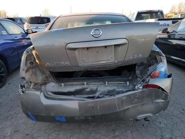 1N4AL11D25C205494 2005 2005 Nissan Altima- S 6