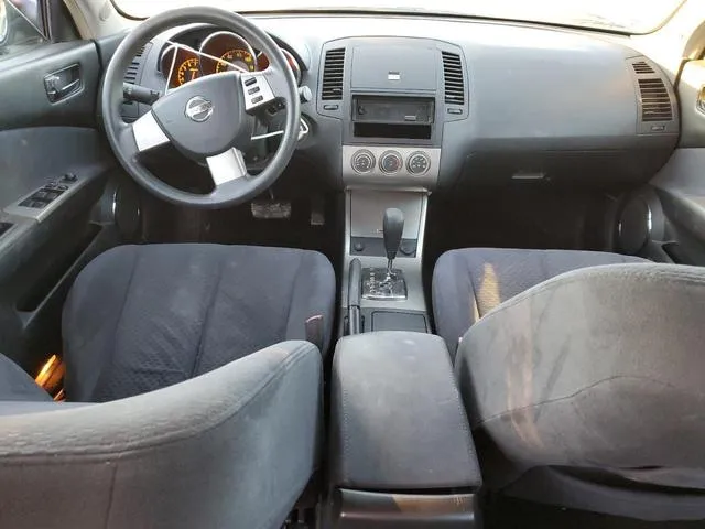 1N4AL11D25C205494 2005 2005 Nissan Altima- S 8