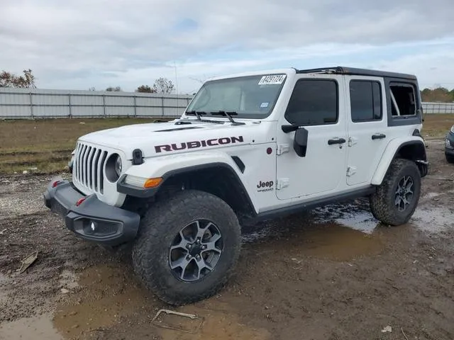 1C4HJXFG9JW263387 2018 2018 Jeep Wrangler- Rubicon 1