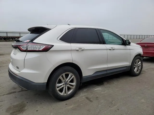 2FMPK3J90GBB73514 2016 2016 Ford Edge- Sel 3