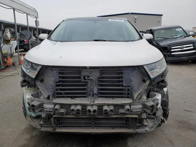 2FMPK3J90GBB73514 2016 2016 Ford Edge- Sel 5