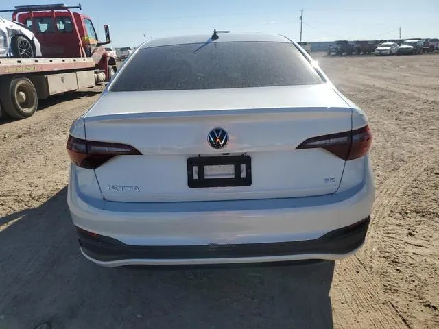 3VW7M7BU0NM008824 2022 2022 Volkswagen Jetta- SE 6