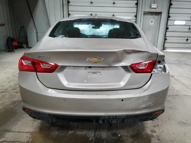 1G1ZD5ST4RF106597 2024 2024 Chevrolet Malibu- LT 6