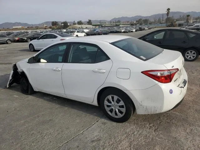 5YFBURHE9GP498247 2016 2016 Toyota Corolla- L 2