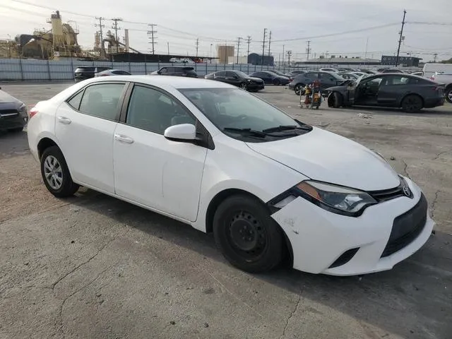 5YFBURHE9GP498247 2016 2016 Toyota Corolla- L 4