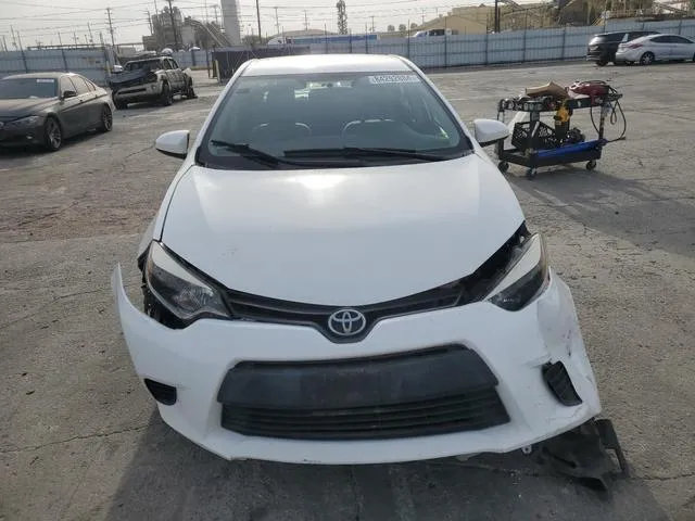 5YFBURHE9GP498247 2016 2016 Toyota Corolla- L 5