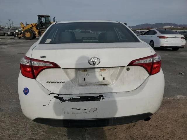 5YFBURHE9GP498247 2016 2016 Toyota Corolla- L 6