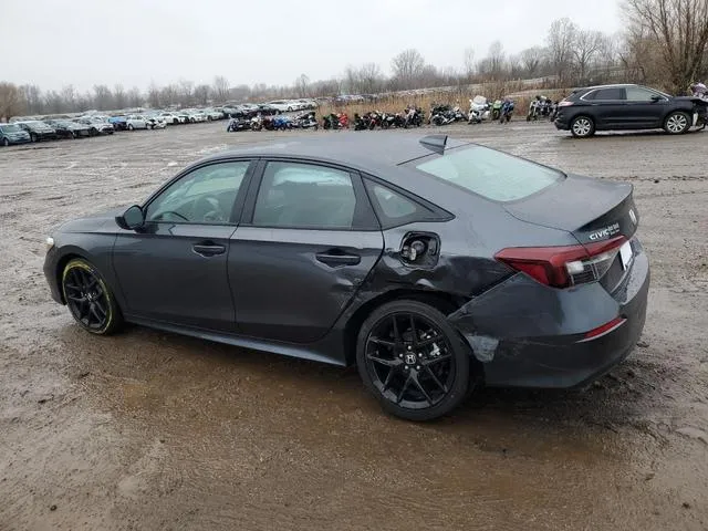 2HGFE2F59SH525892 2025 2025 Honda Civic- Sport 2