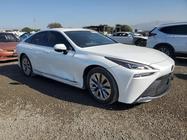 JTDAAAAA4PA008055 2023 2023 Toyota Mirai- Xle 4