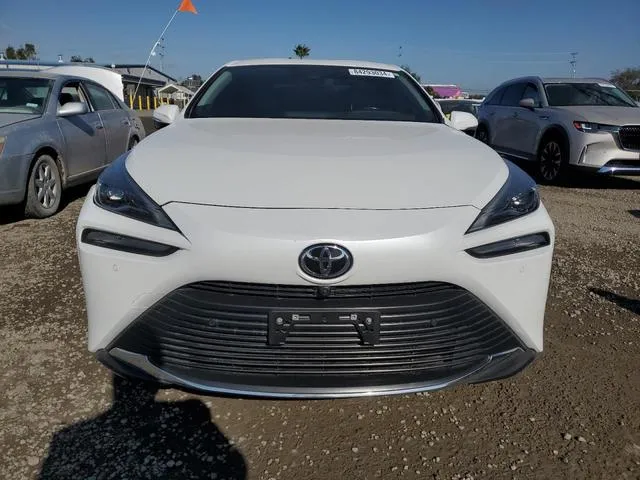 JTDAAAAA4PA008055 2023 2023 Toyota Mirai- Xle 5