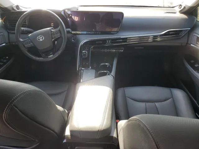 JTDAAAAA4PA008055 2023 2023 Toyota Mirai- Xle 8