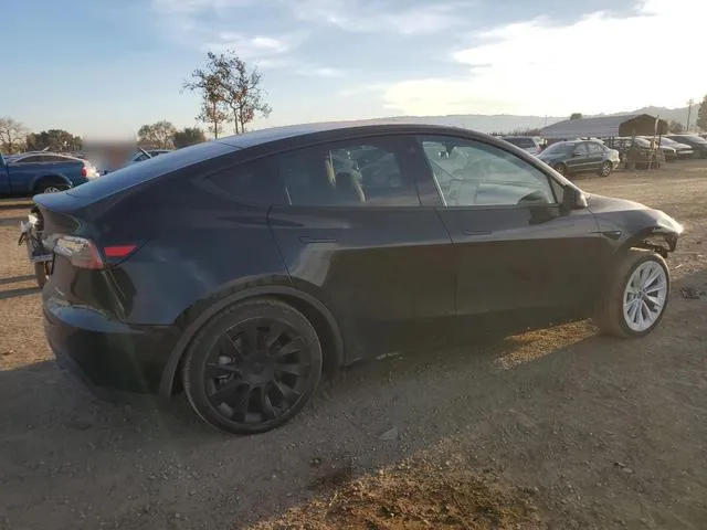 7SAYGAEE5NF379291 2022 2022 Tesla MODEL Y 3