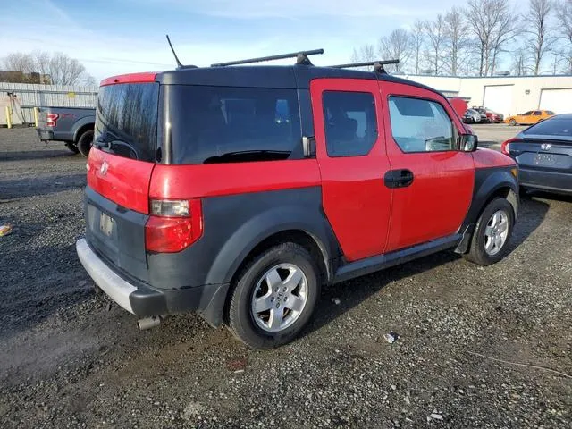 5J6YH17665L000547 2005 2005 Honda Element- EX 3