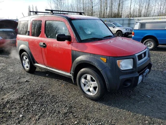 5J6YH17665L000547 2005 2005 Honda Element- EX 4