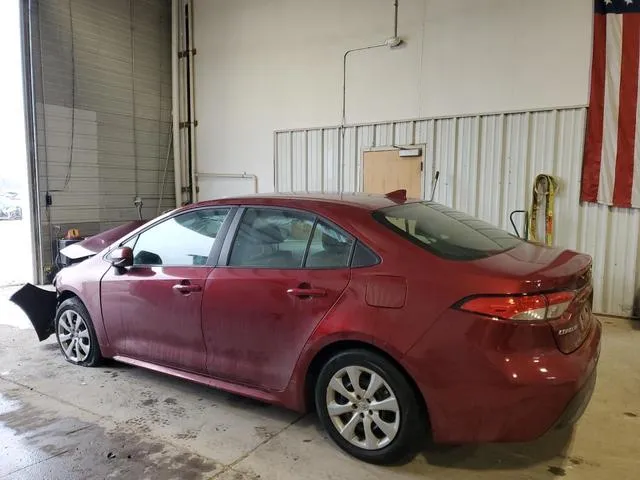 5YFB4MDE9RP117279 2024 2024 Toyota Corolla- LE 2