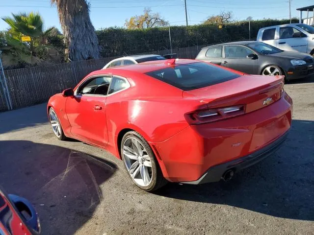 1G1FD1RS9J0160932 2018 2018 Chevrolet Camaro- LT 2