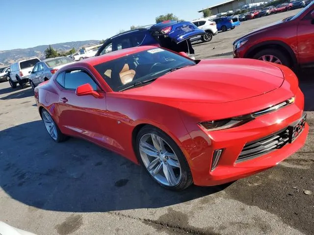 1G1FD1RS9J0160932 2018 2018 Chevrolet Camaro- LT 4