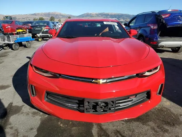 1G1FD1RS9J0160932 2018 2018 Chevrolet Camaro- LT 5