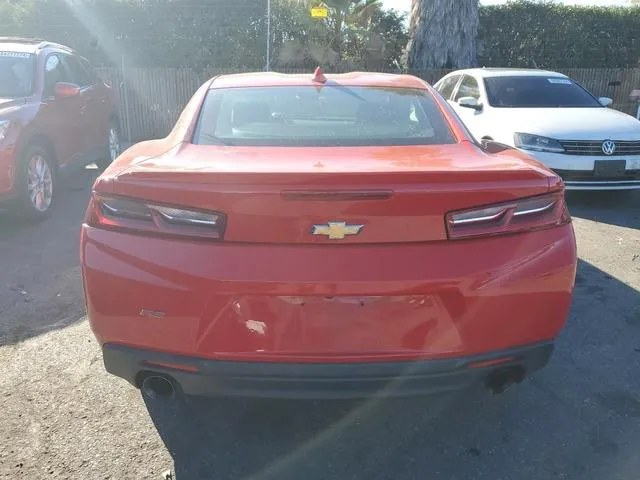 1G1FD1RS9J0160932 2018 2018 Chevrolet Camaro- LT 6