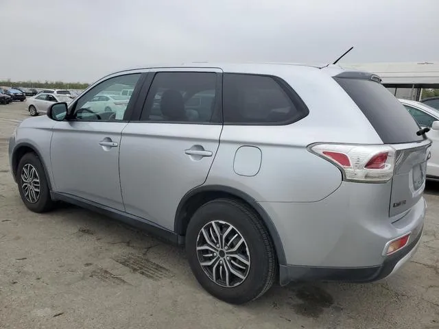 JA4AD2A30FZ011480 2015 2015 Mitsubishi Outlander- ES 2