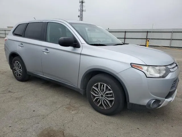 JA4AD2A30FZ011480 2015 2015 Mitsubishi Outlander- ES 4