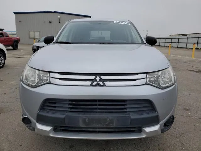 JA4AD2A30FZ011480 2015 2015 Mitsubishi Outlander- ES 5