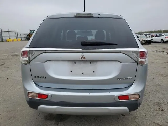 JA4AD2A30FZ011480 2015 2015 Mitsubishi Outlander- ES 6