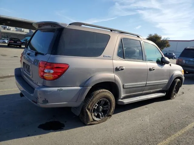 5TDBT48A42S081363 2002 2002 Toyota Sequoia- Limited 3