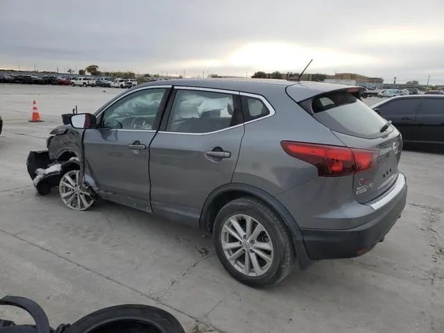 JN1BJ1CP2JW182807 2018 2018 Nissan Rogue- S 2