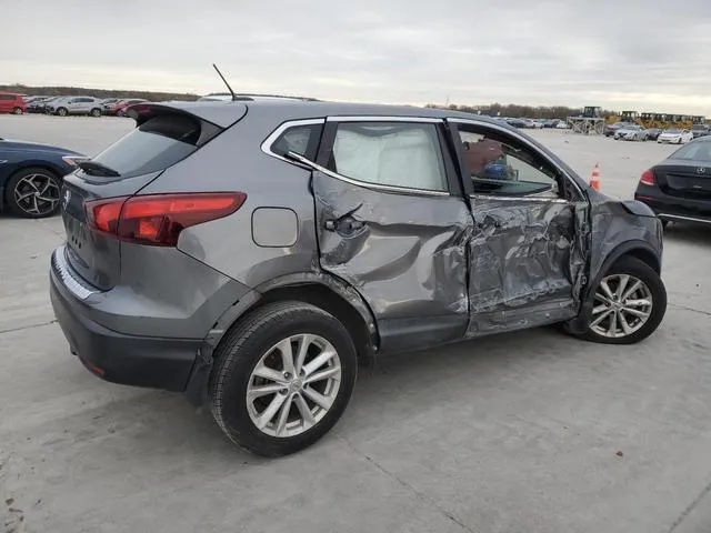 JN1BJ1CP2JW182807 2018 2018 Nissan Rogue- S 3