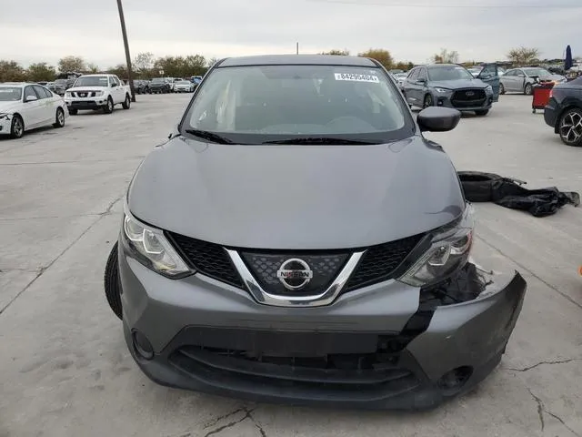 JN1BJ1CP2JW182807 2018 2018 Nissan Rogue- S 5