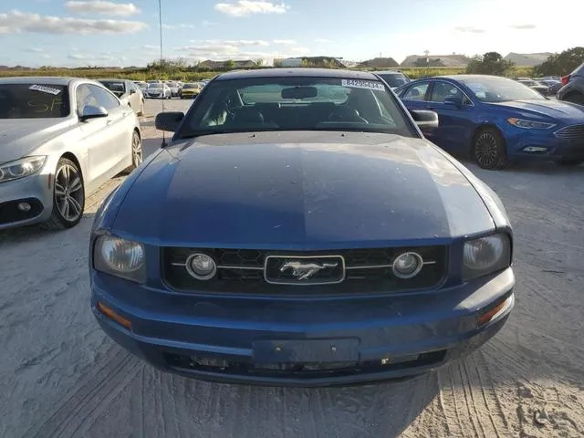 1ZVHT80NX85197548 2008 2008 Ford Mustang 5