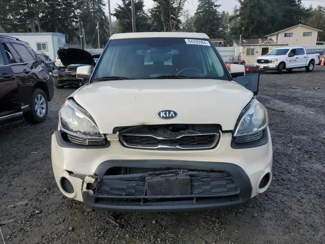 KNDJT2A58D7762622 2013 2013 KIA Soul 5