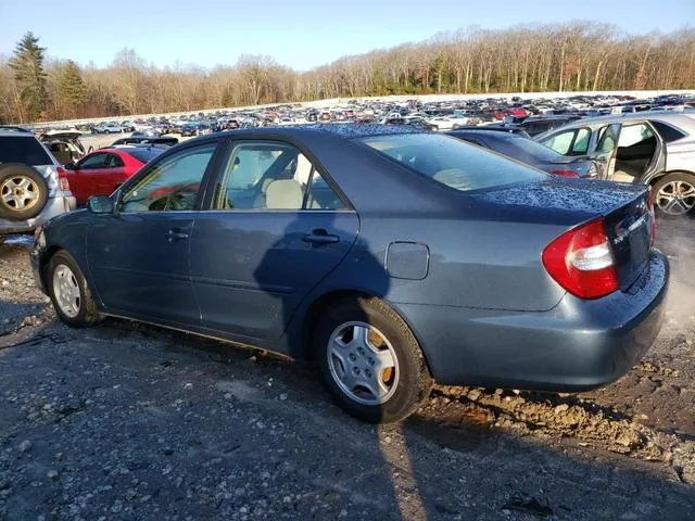 4T1BF32K73U559562 2003 2003 Toyota Camry- LE 2