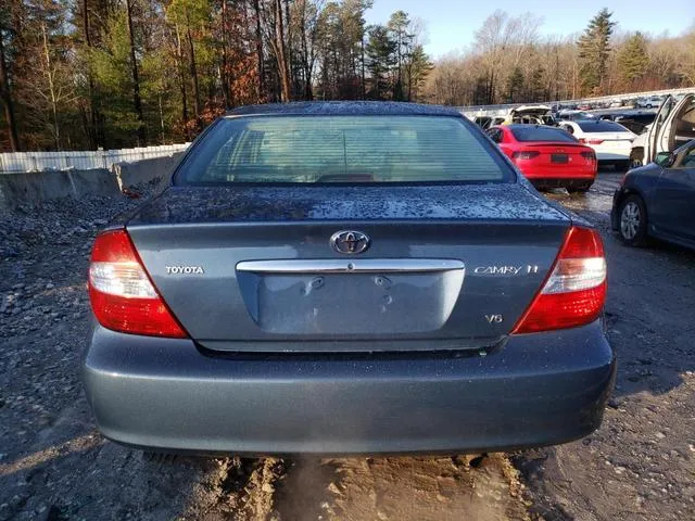 4T1BF32K73U559562 2003 2003 Toyota Camry- LE 6