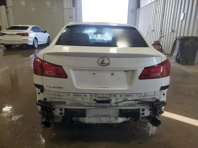 JTHBK262262001329 2006 2006 Lexus IS- 250 6